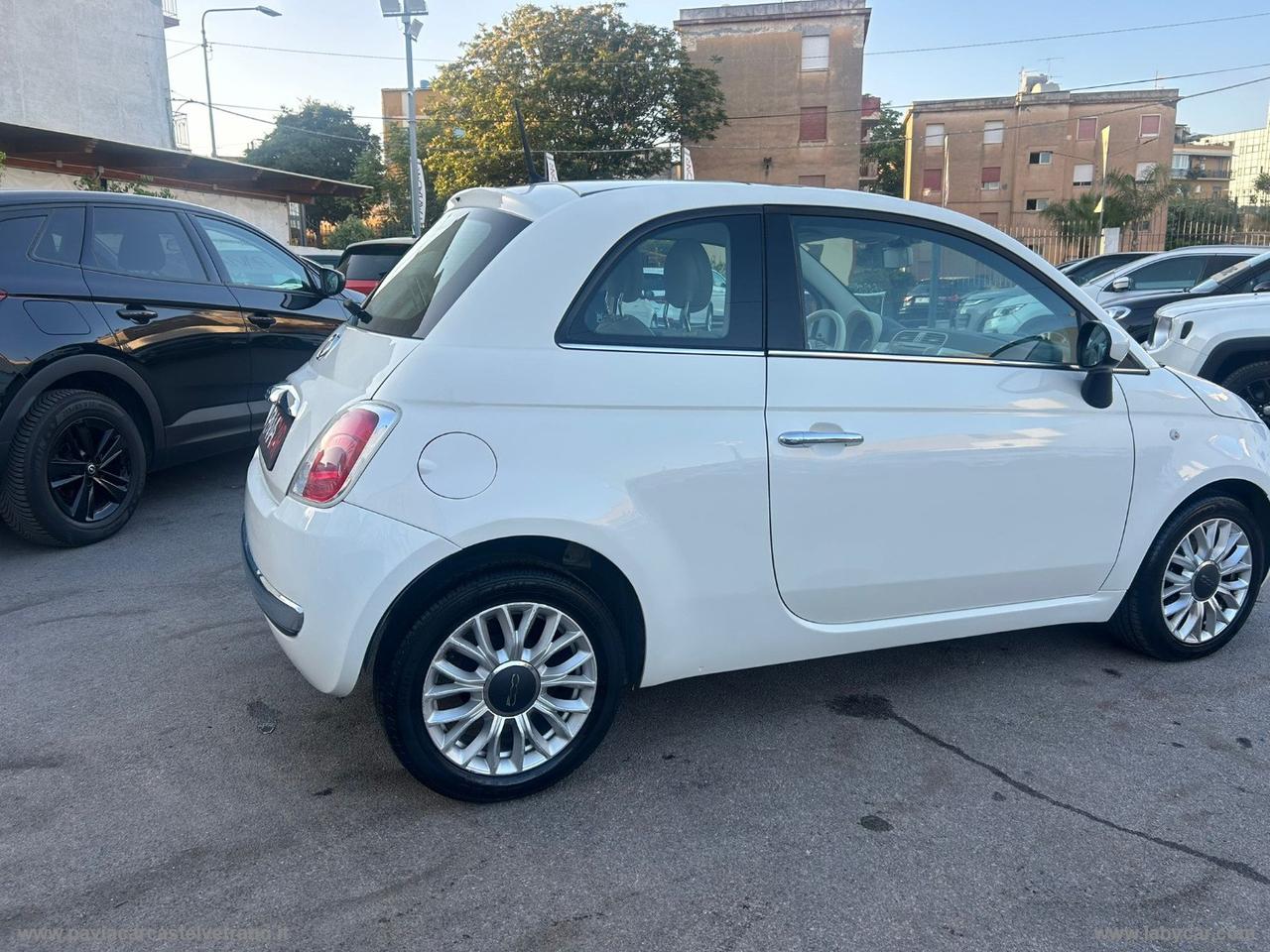 FIAT 500 1.3 Multijet 95 CV Lounge