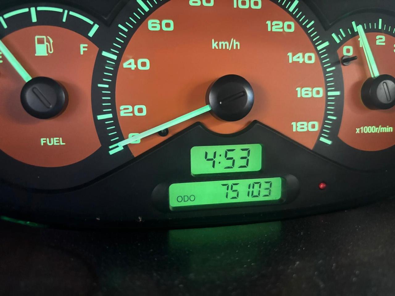 CHEVROLET MATIZ ANNO 2009 BZ GPL ADATTA NEOPATENTATI KM 75 MILA