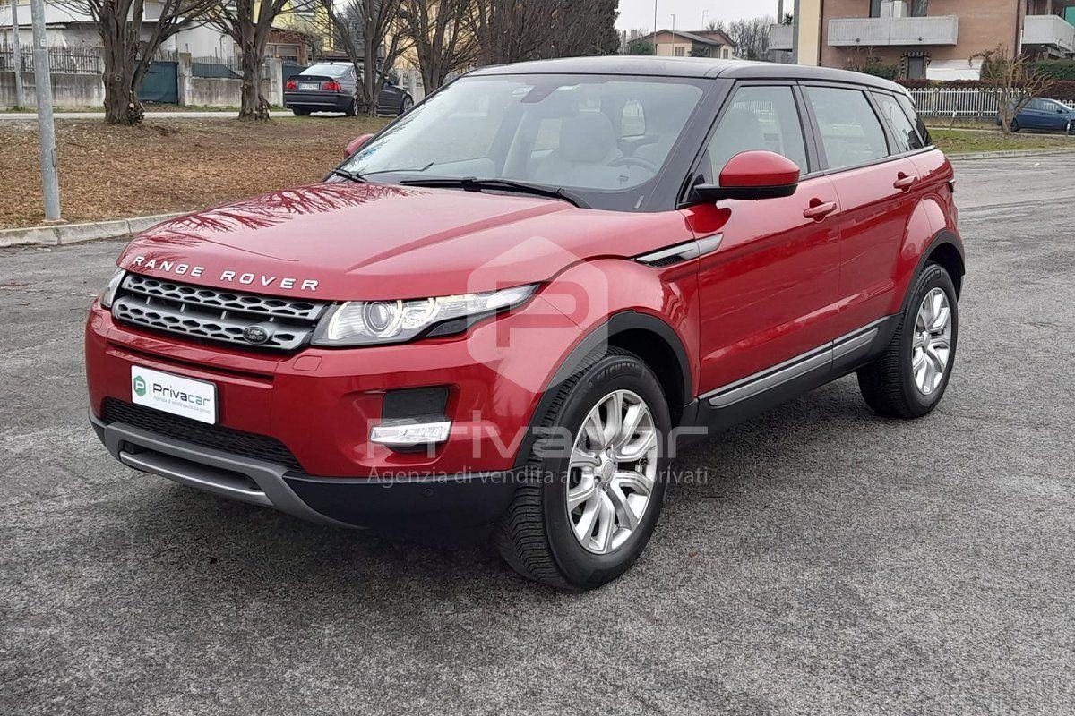 LAND ROVER Range Rover Evoque 2.2 TD4 5p. Pure Tech Pack