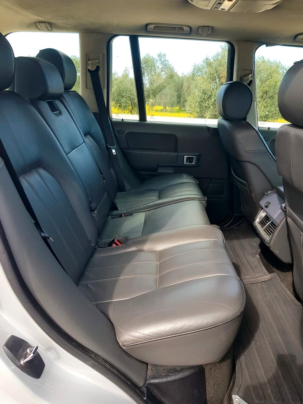 Land Rover Range Rover 3.0 Td6 HSE autocarro 5posti