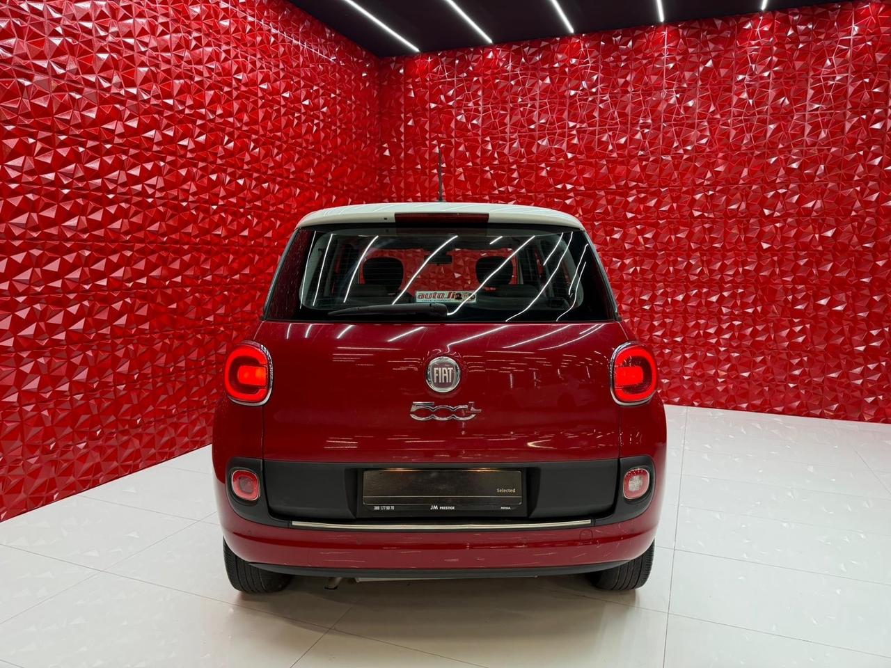 Fiat 500L 0.9 TwinAir Turbo Natural Power Lounge OK NEOPATENTATI