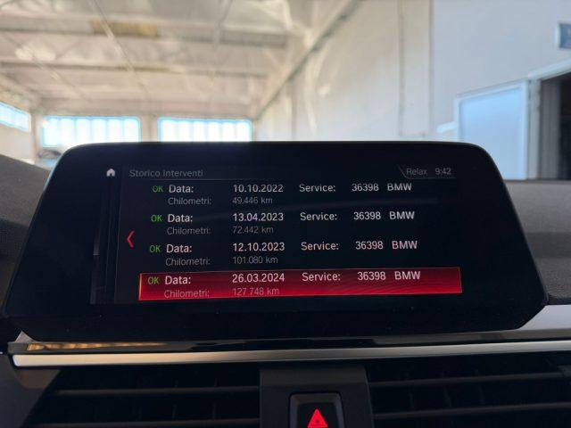 BMW X3 sDrive18d 48V //TETTO//UNICO PROP//