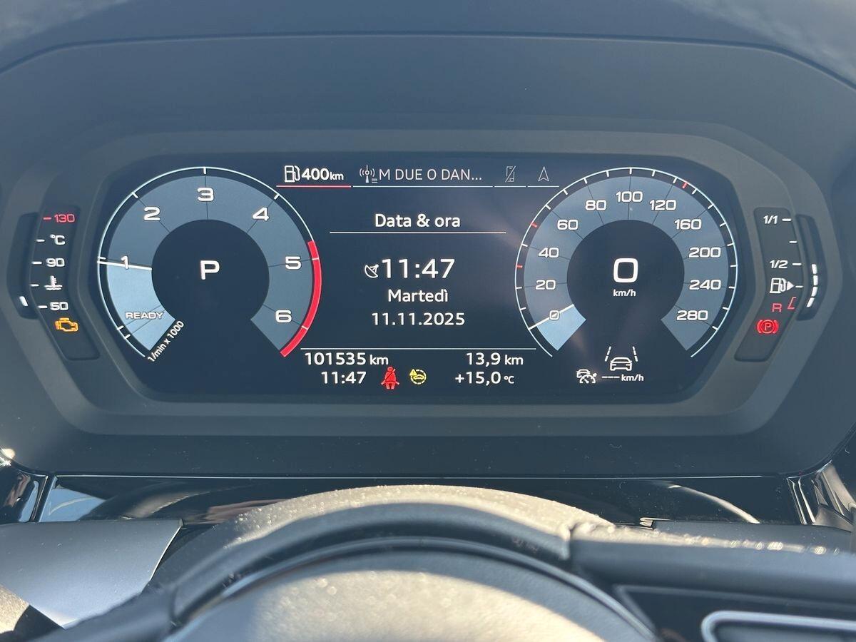 Audi A3 150CV STRONIC