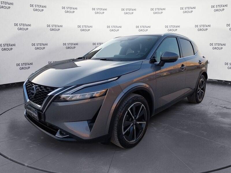 Nissan Qashqai Qashqai 1.3 mhev Tekna 2wd 140cv