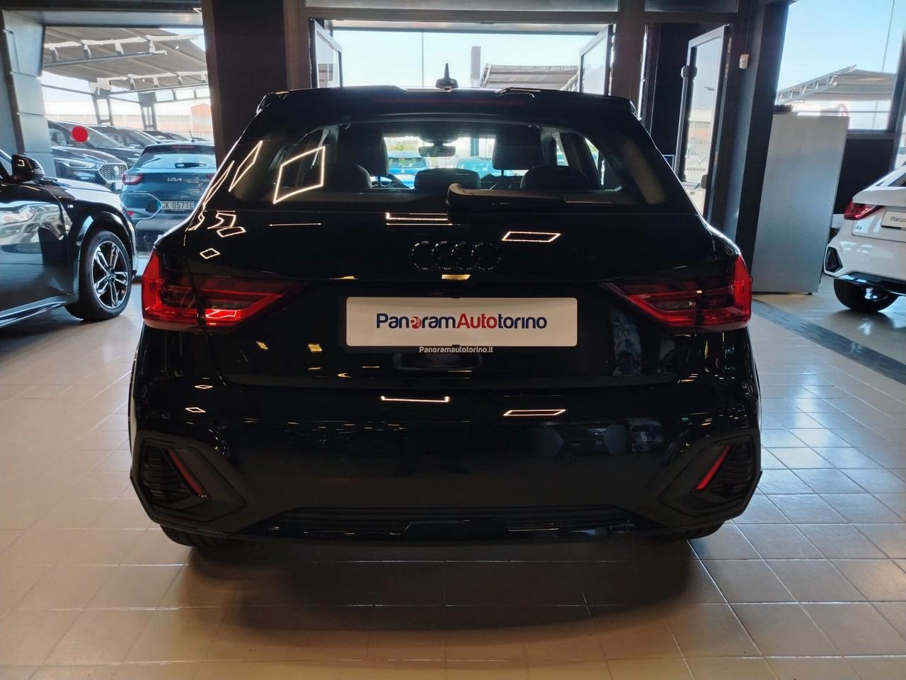 AUDI A1 2ª serie A1 allstreet 30 TFSI S tronic...