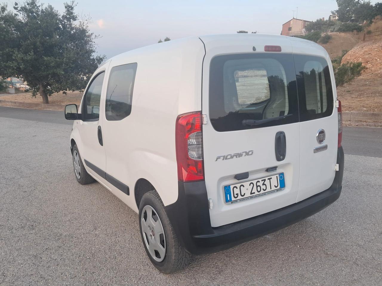 Fiat Fiorino QUBO 1.3 MJT 95CV SX (N1)