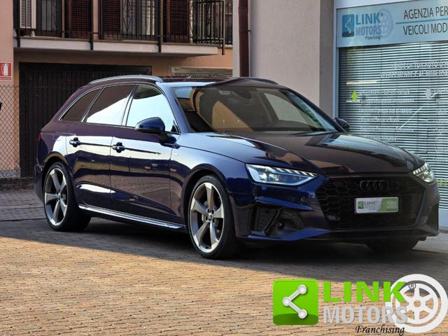 AUDI A4 Avant S line 190CV Quattro