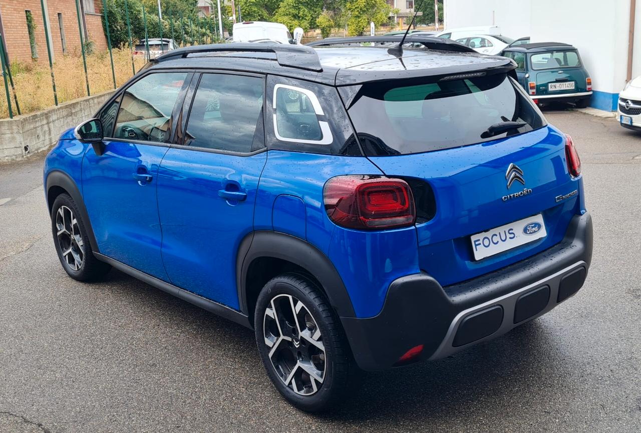 Citroen C3 Aircross BlueHDi 110 S&S Shine