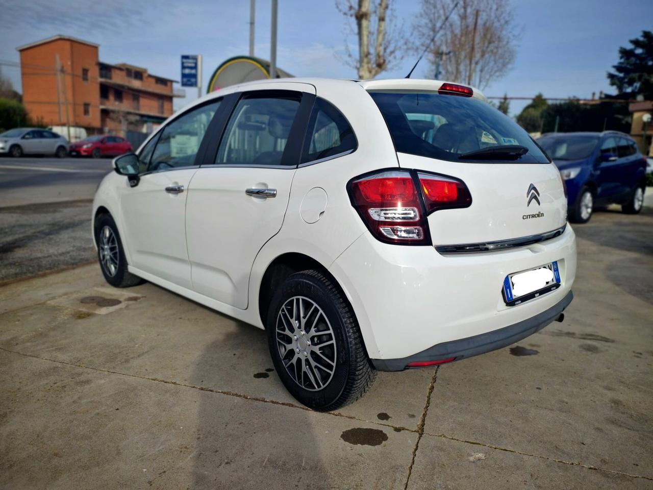 Citroen C3 1.2 benzina PREZZO PROMO