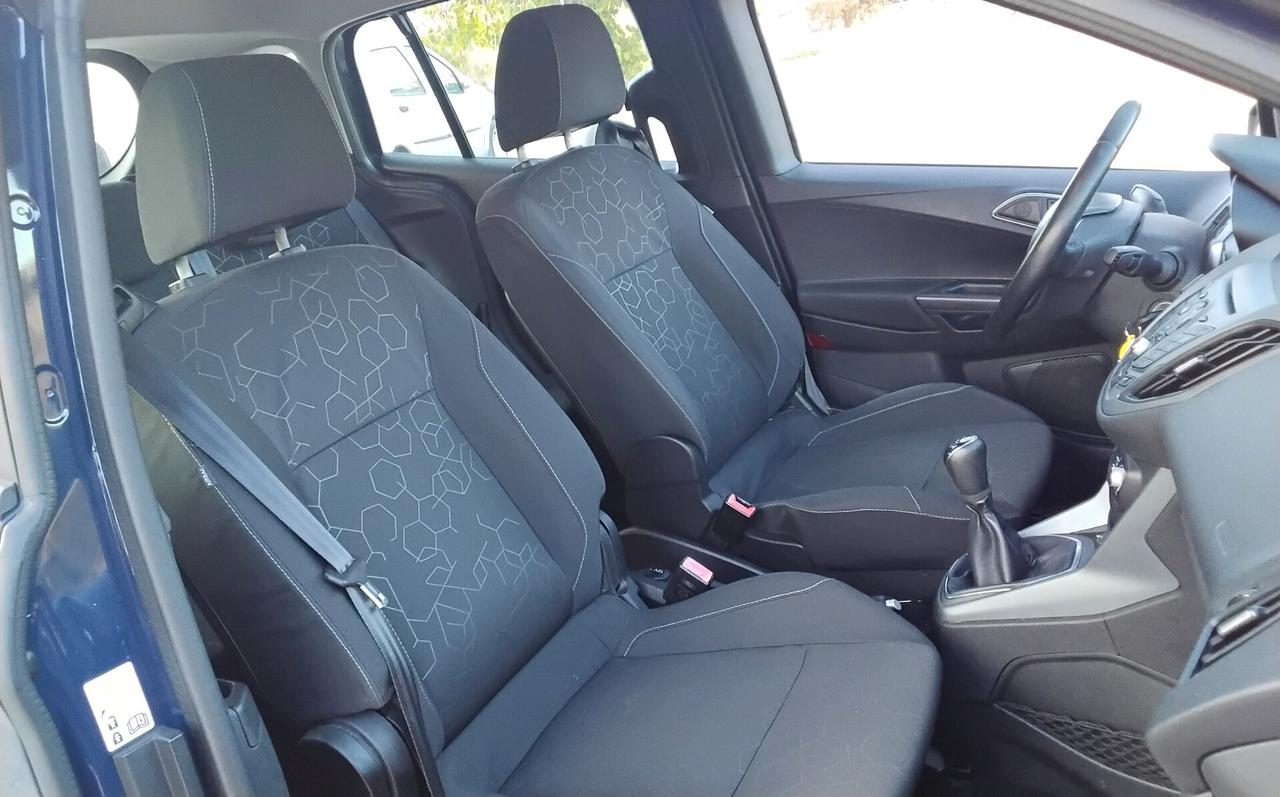 Ford B-Max 1.5 TDCi 75 CV Business