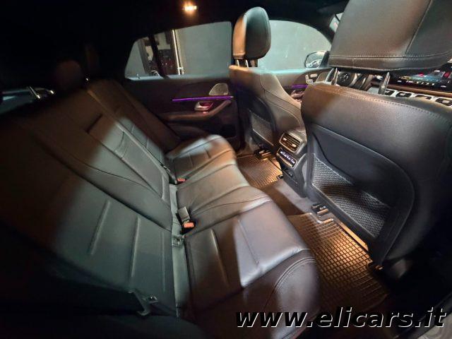 MERCEDES-BENZ GLE 350 de hybrid EQ 4Matic Coupé Premium Plus