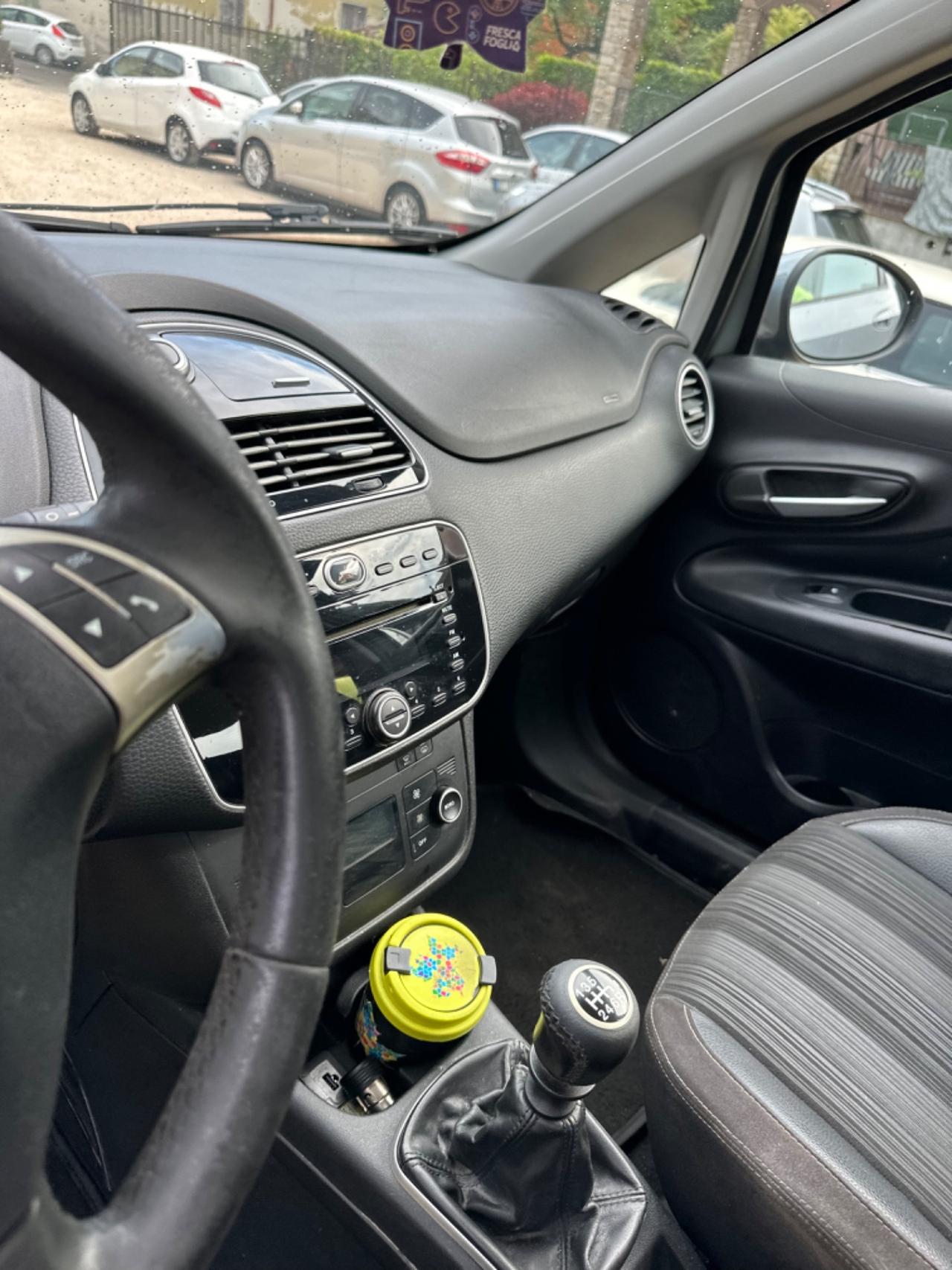 Fiat PUNTO EVO 1.4 5P S&S DYNAMIC KMCERT GARANZ
