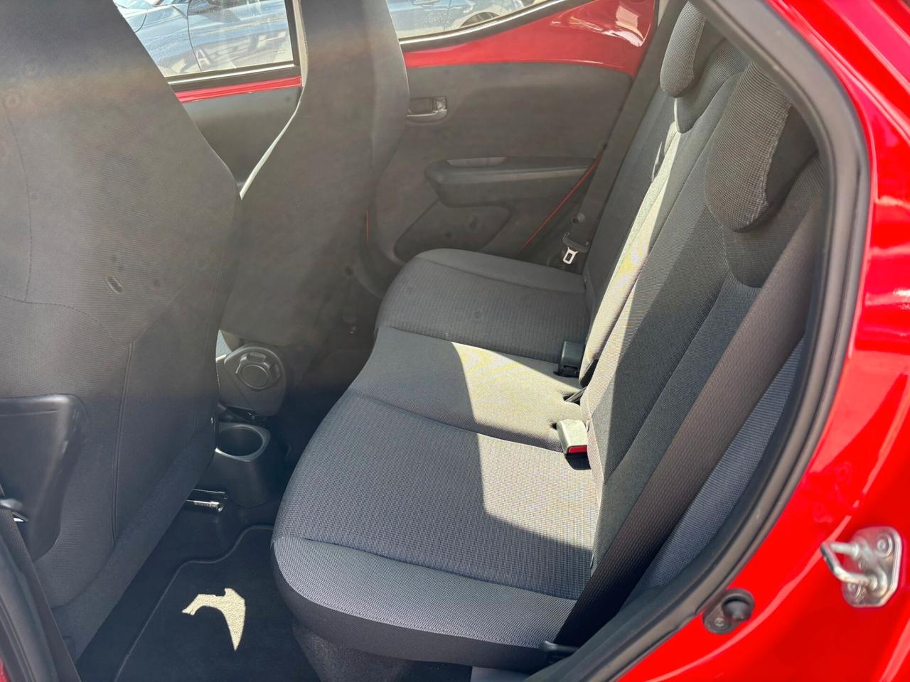Toyota Aygo Connect 1.0 VVT-i 72 CV 5 porte x-you MMT
