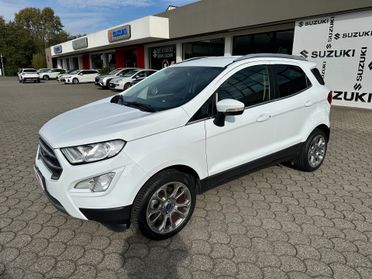 Ford EcoSport 1.0 EcoBoost 125 CV Start&Stop aut. Titanium