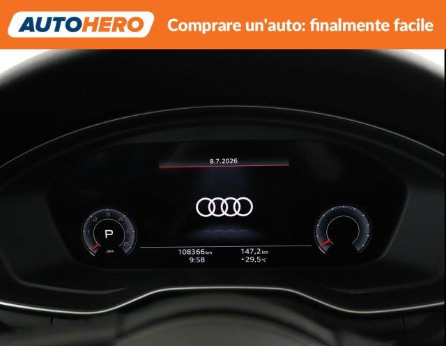 AUDI A5 SPB 40 TDI quattro S tronic Business Advanced