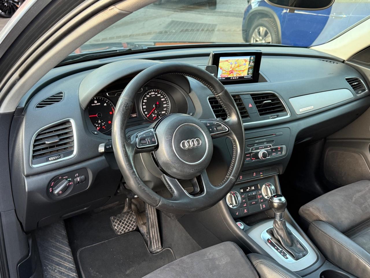 Q3 2.0 TDI QUATTRO -unipro-rate-garanzia-s-line-