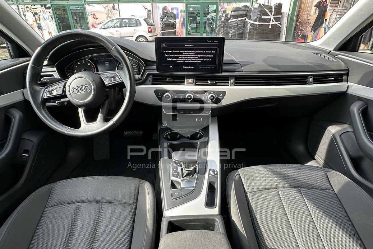 AUDI A4 Avant 35 TFSI S tronic