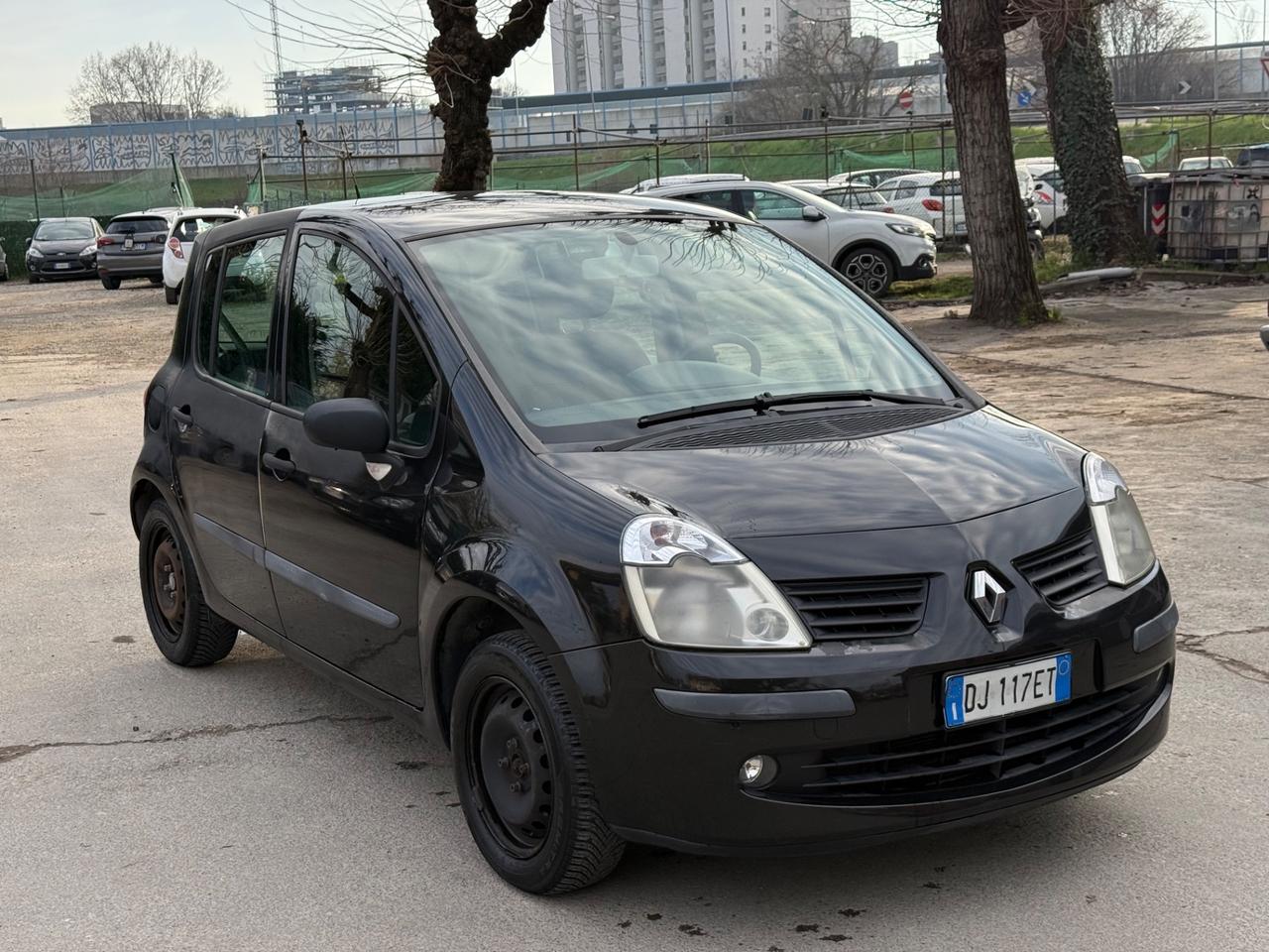 Renault Modus 1.2 16V Luxe 140 mila km