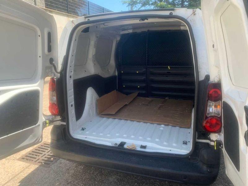 Peugeot Partner BlueHDi 100 L1 Furgone Pro