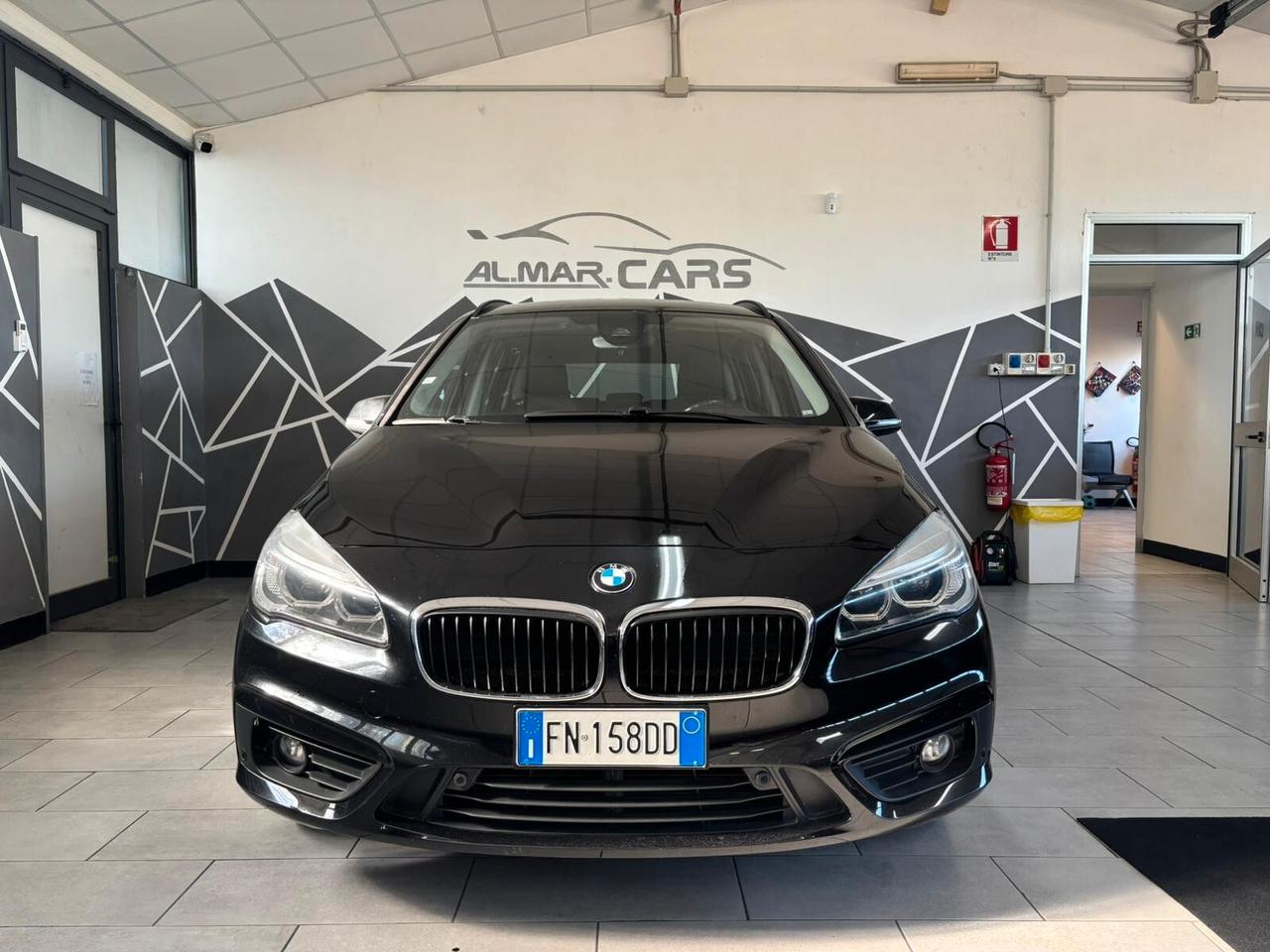 Bmw Serie 2 Gran Tourer 218d Advantage Auto 7 p.ti