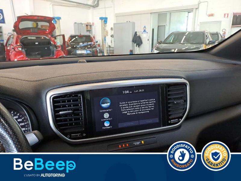 KIA Sportage 1.6 CRDI MHEV GT LINE 30TH 2WD 136CV DCT
