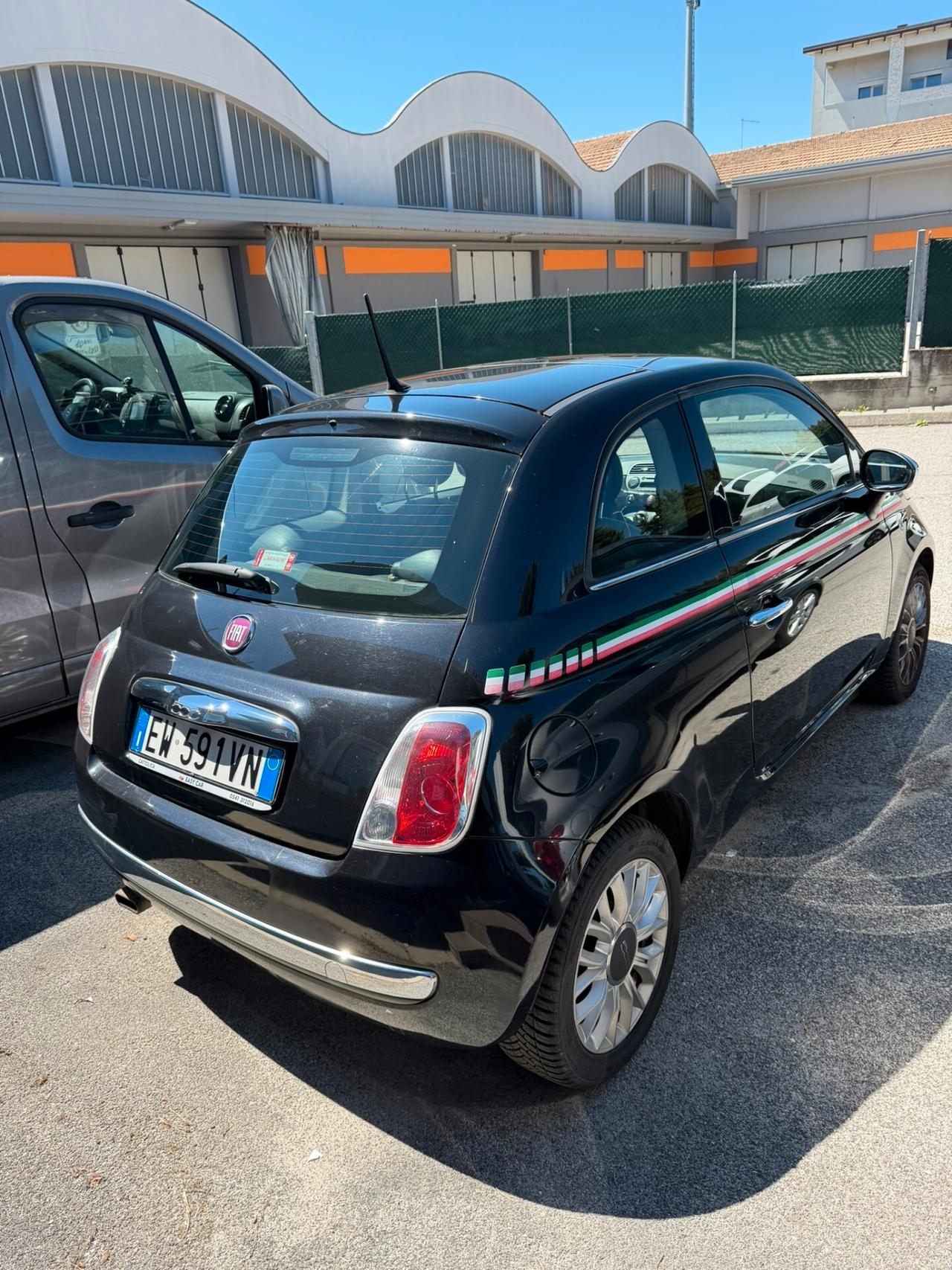 Fiat 500 1.2 EasyPower Lounge