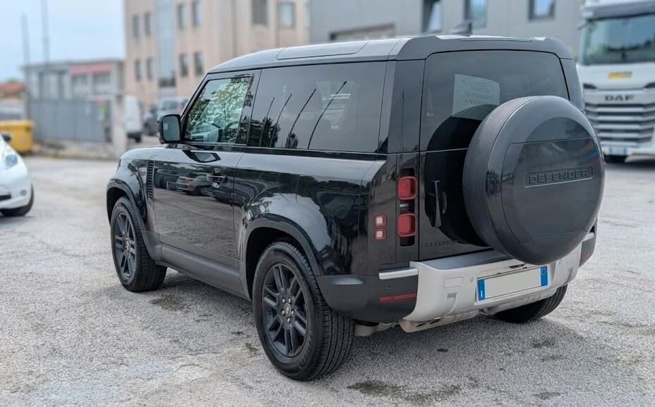 Land Rover Defender 90 3.0D I6 200 CV AWD Auto SE
