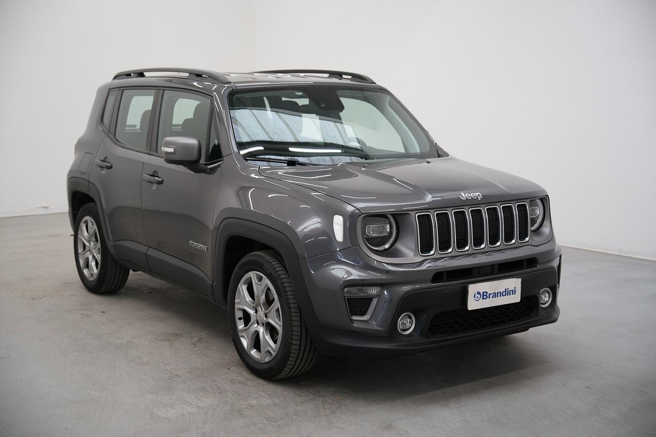 JEEP renegade 1.0 t3 Limited fwd