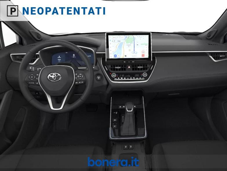 Toyota Corolla Cross 1.8 Hybrid 200 Premium FWD e-CVT