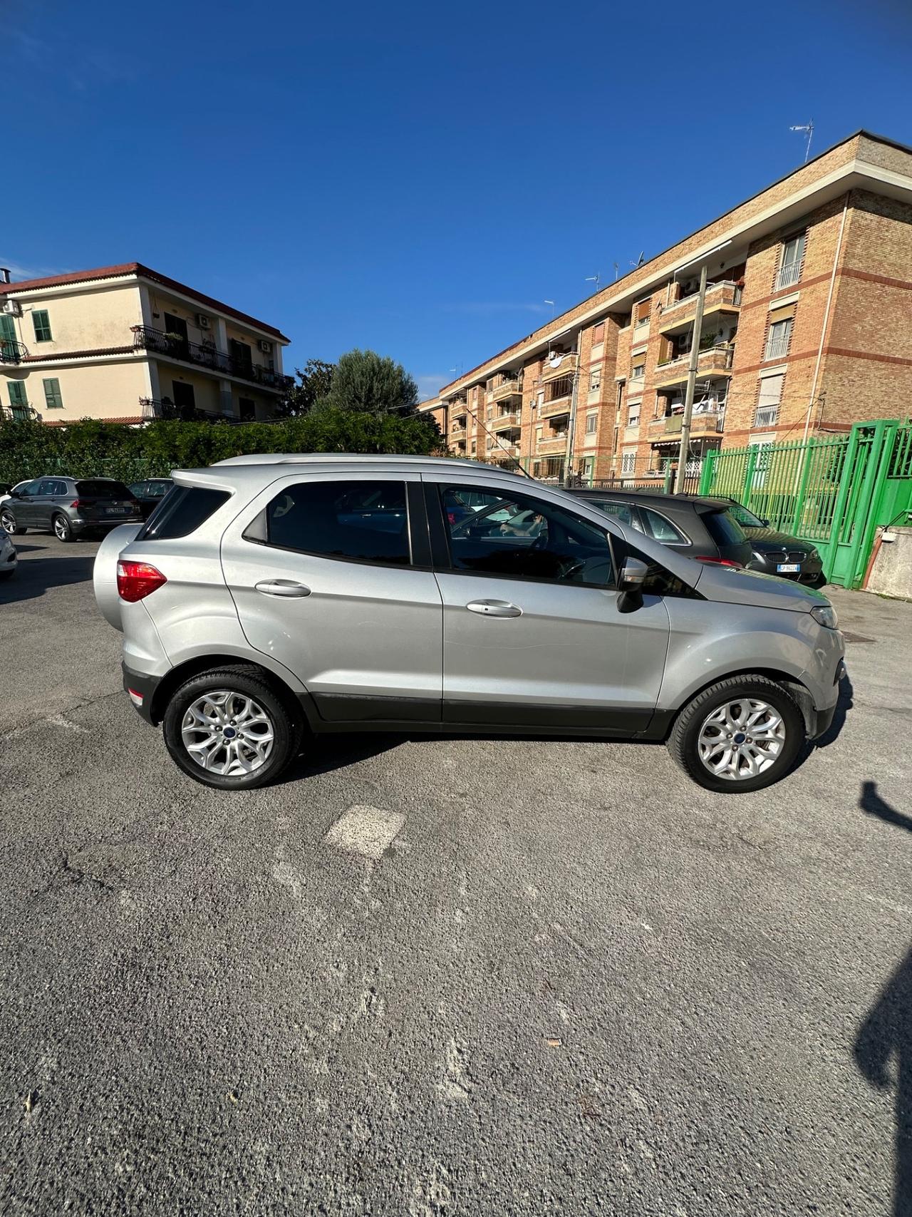 Ford EcoSport 1.5 TDCi 95 CV Titanium