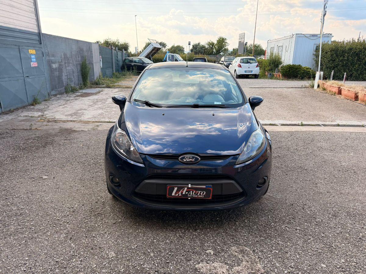 FORD - Fiesta - 1.2 16V 60CV 5p. Titanium Bs.