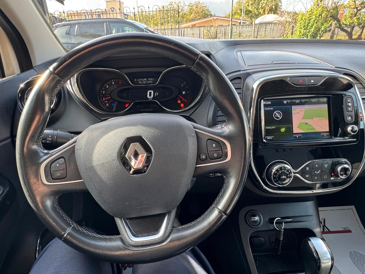 Renault Captur 1.5dCi 90 CV EDC Start&Stop Energy Intens