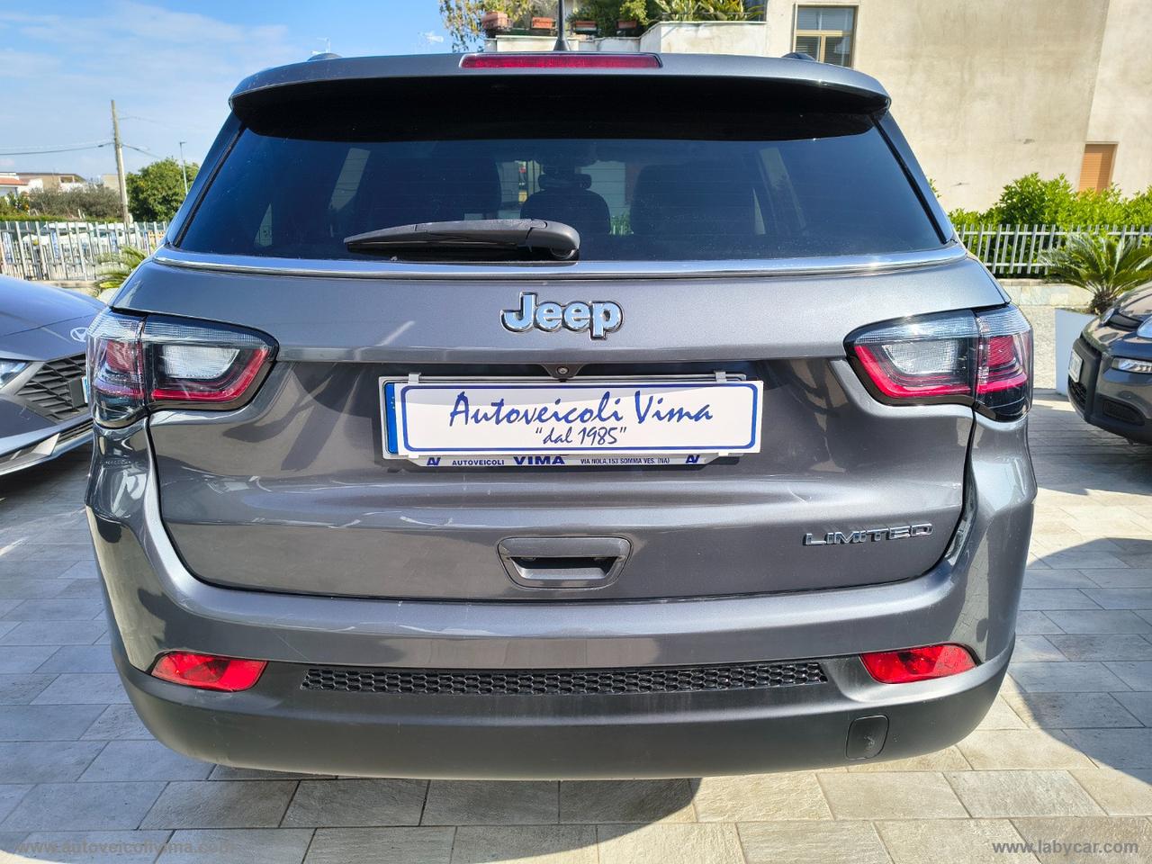 JEEP Compass 1.6 Mjt II 2WD Limited