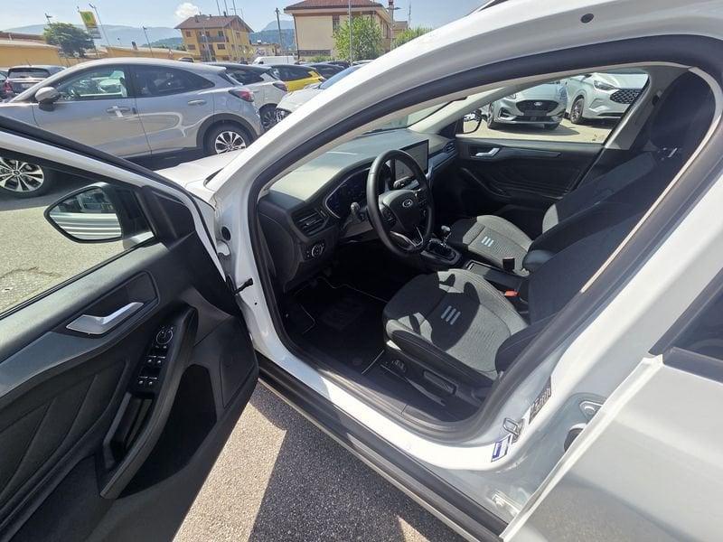 Ford Focus Focus Active SW 1.0t ecoboost h X 125cv