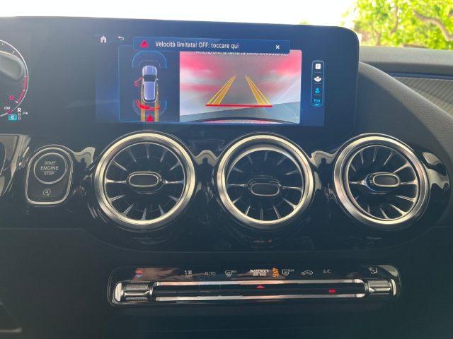 MERCEDES-BENZ GLA 200 d Automatic AMG Line