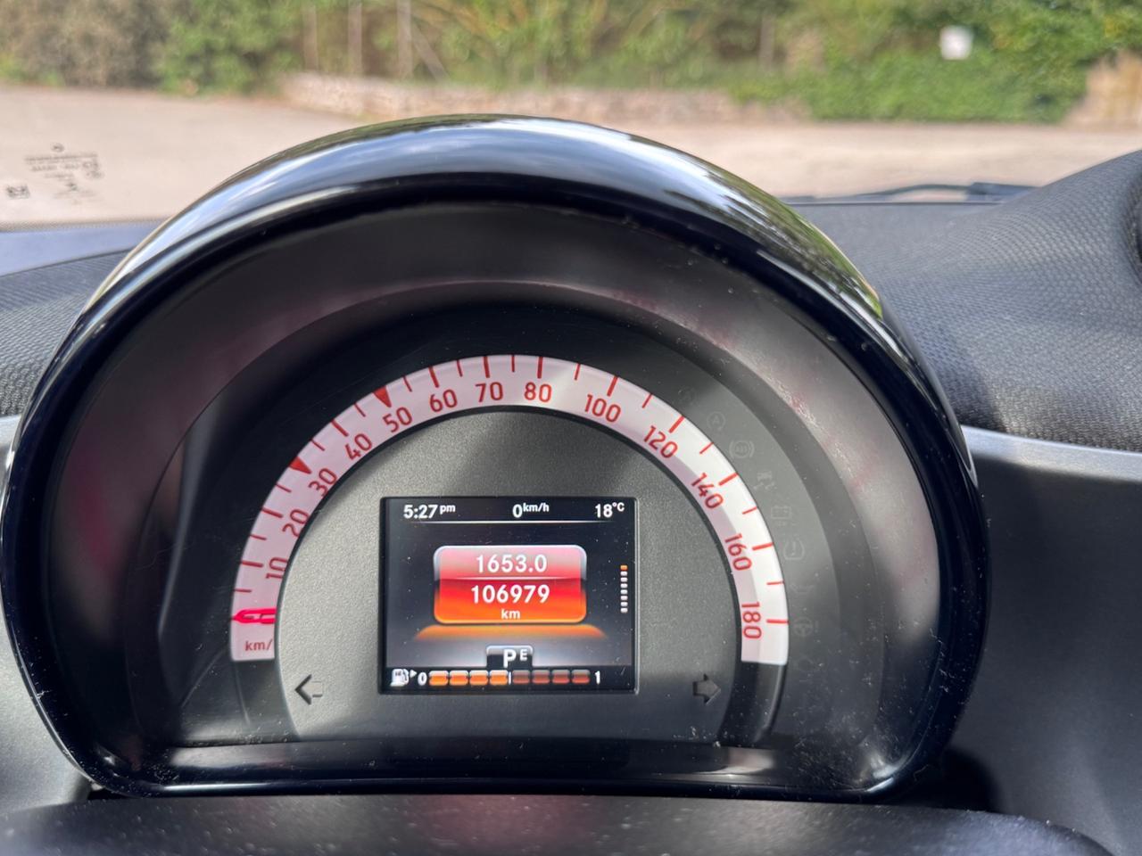Smart ForTwo 70 1.0 twinamic Passion