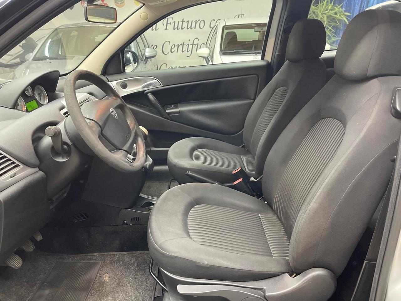 Lancia Ypsilon 1.2 Argento FINANZIABILE SENZA BUSTA PAGA