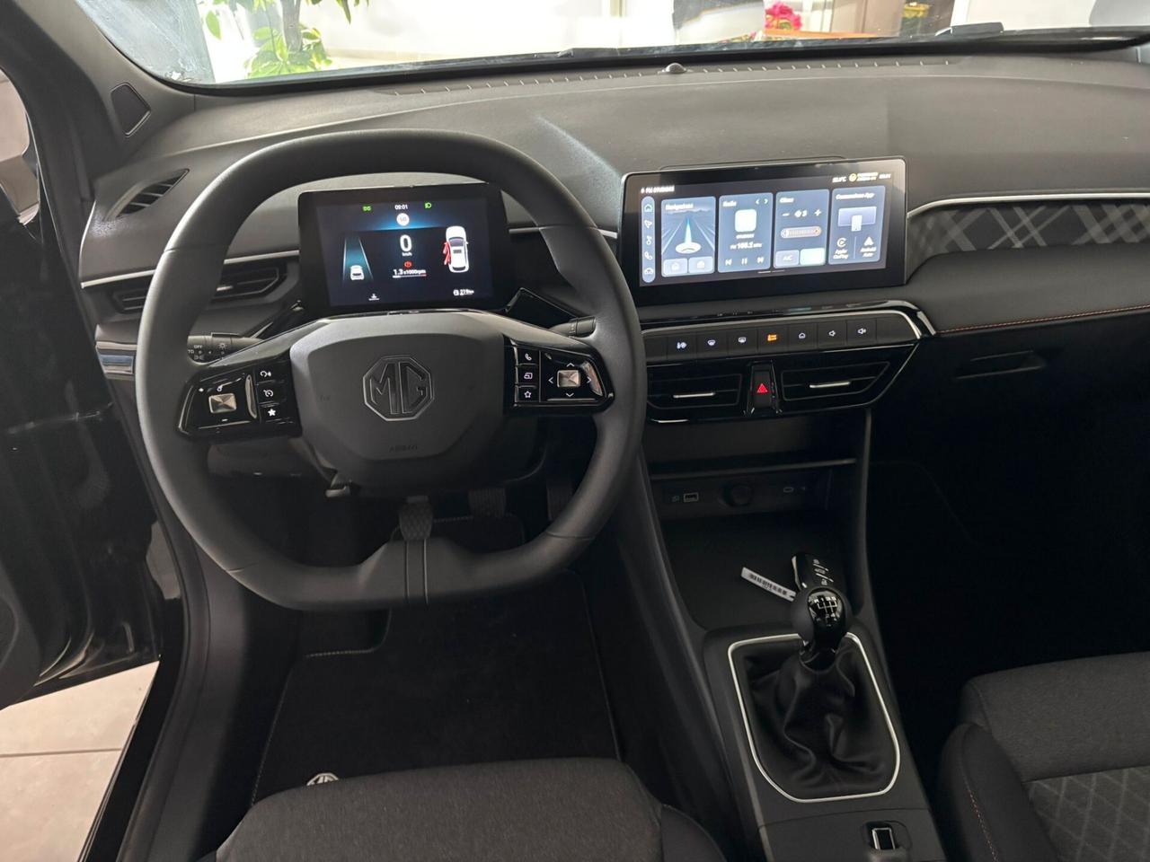 Mg MG3 1.5 Comfort