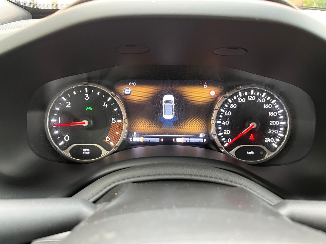 Jeep Renegade 1.6 Mjt 130 CV Limited