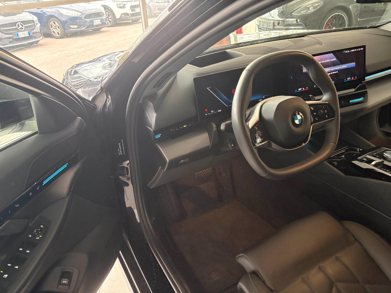 Bmw 520 530d 48V Touring Business