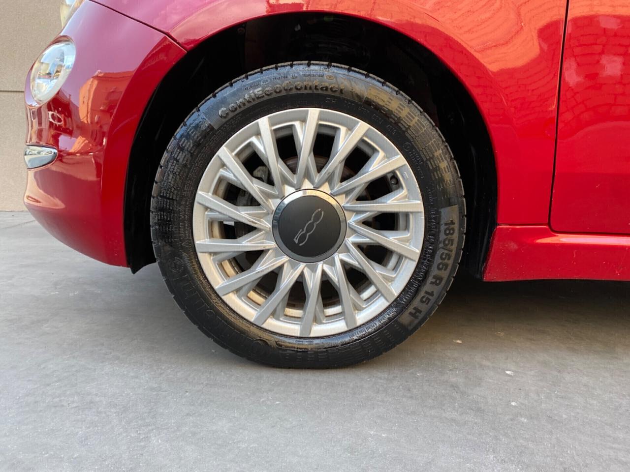 Fiat 500 1.2 Gpl con tetto panoramico