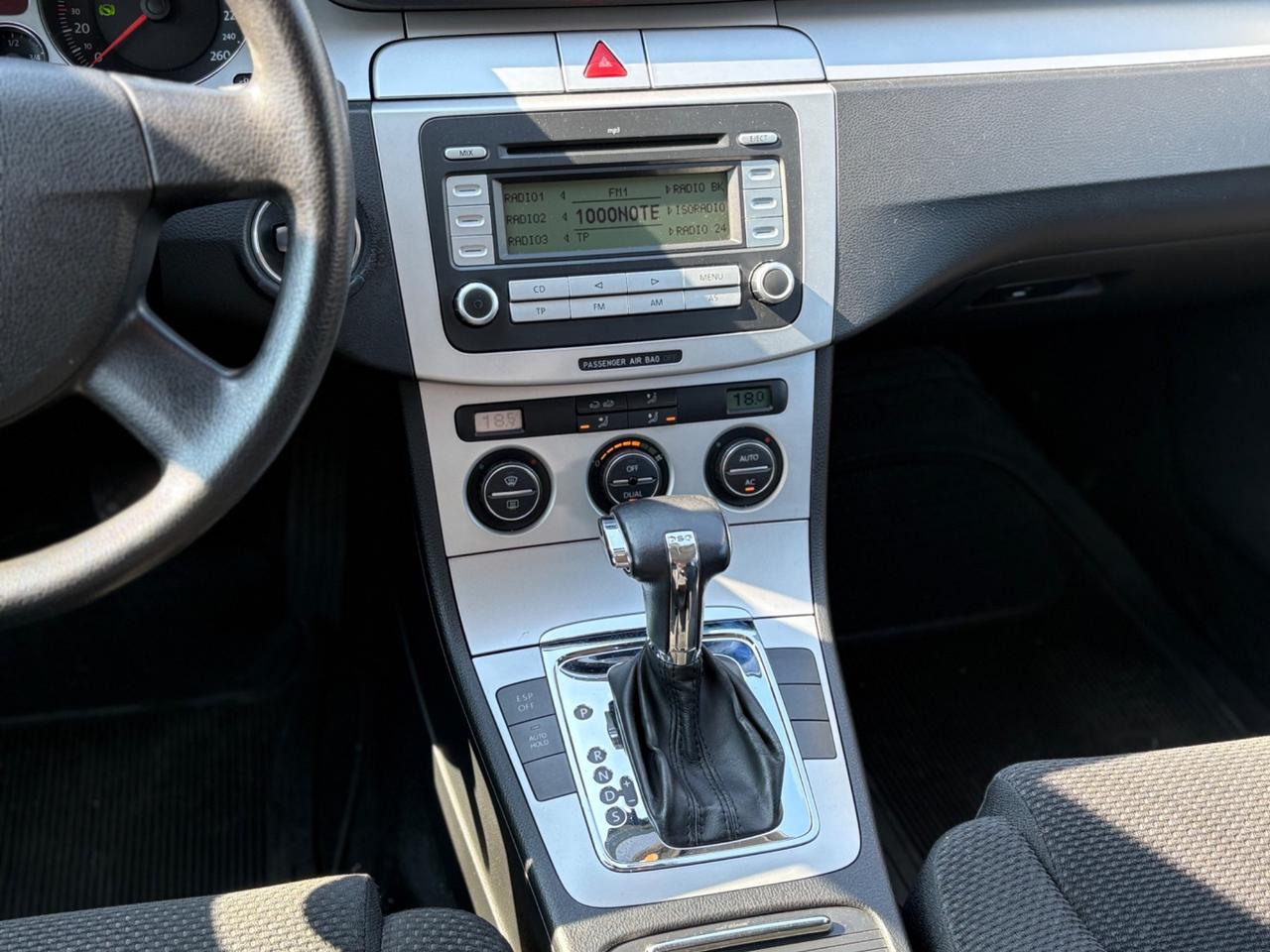 Volkswagen Passat 2.0 TDI DPF Var. DSG Highline