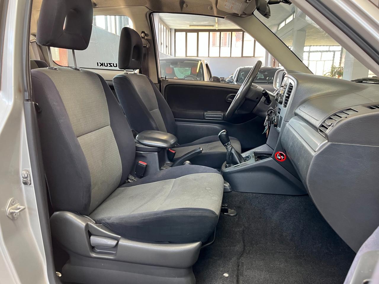 Suzuki Grand Vitara 3p 1.6cc 95cv 4x4 con RIDOTTE
