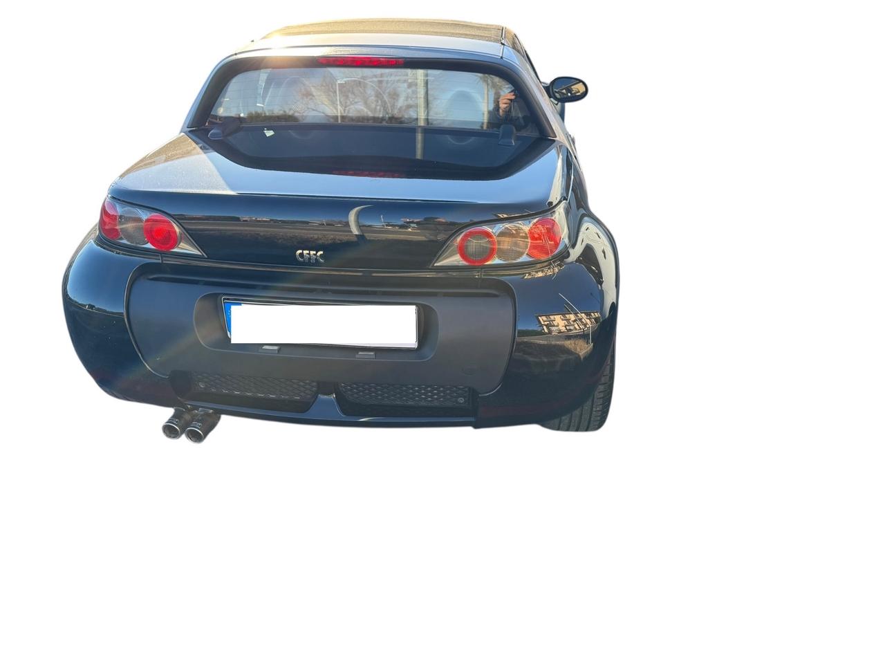 Smart Roadster 700 (45 kw) pulse clima