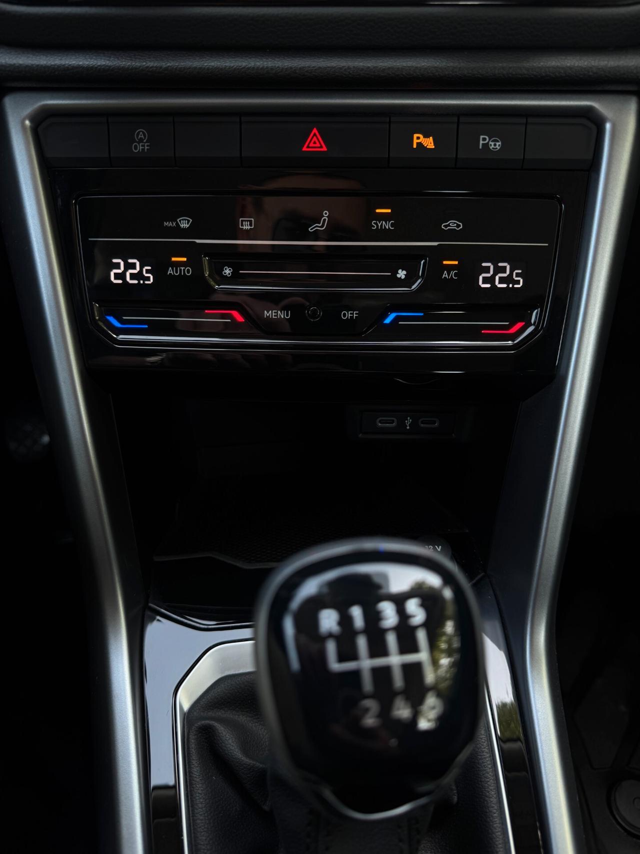 Volkswagen T-Roc 2.0 TDI SCR Style