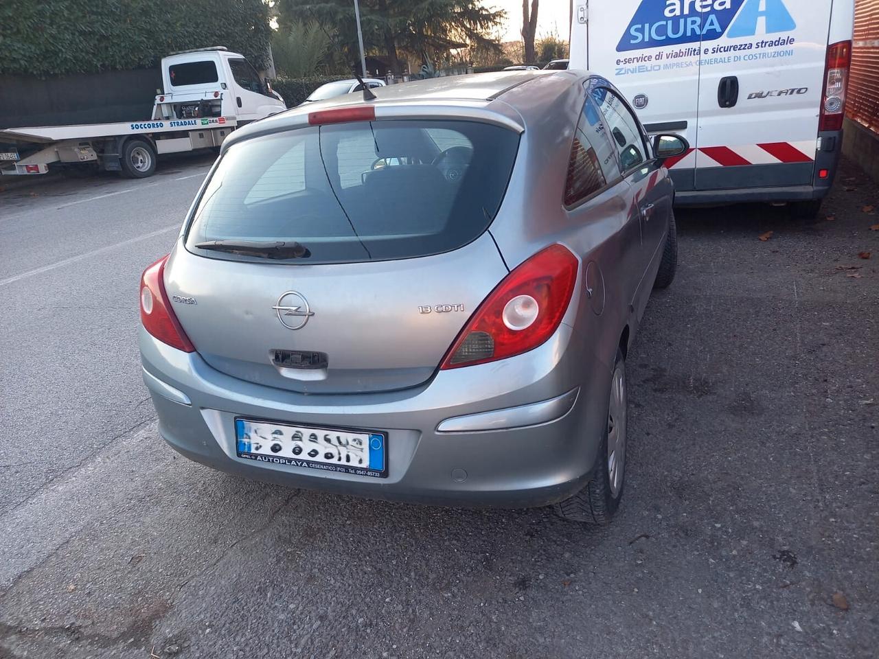 Opel Corsa 1.3 CDTI 75CV 3 porte Club