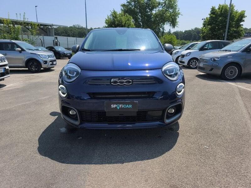 FIAT 500X 1.5 t4 hybrid Sport 130cv dct