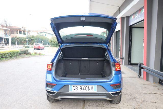 VOLKSWAGEN T-Roc 1.0 TSI 115CV Style ACC App-Connect LED Sensori