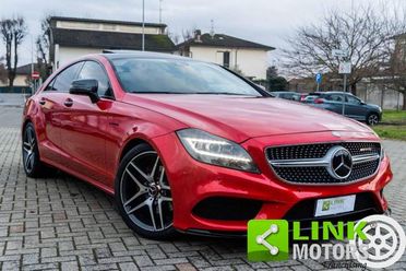 MERCEDES-BENZ CLS 350 CDI 265CV 7G-TRONIC - 2011 - WRAP PROFESSIONALE