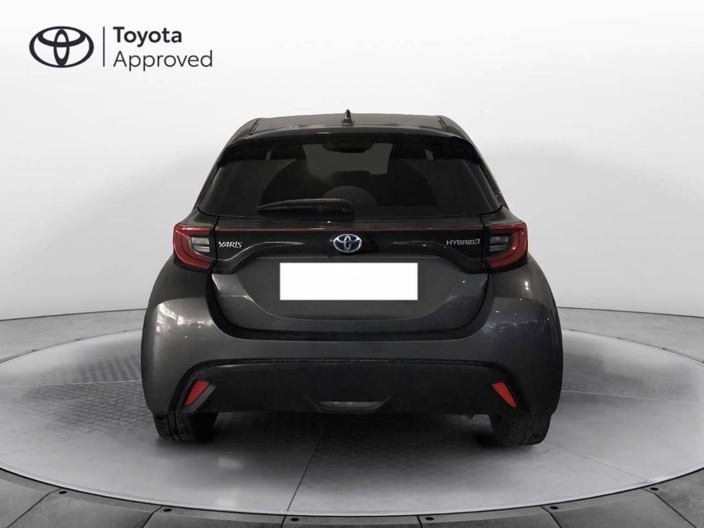 Toyota Yaris 1.5 VVT-iE Hybrid Lounge E-CVT